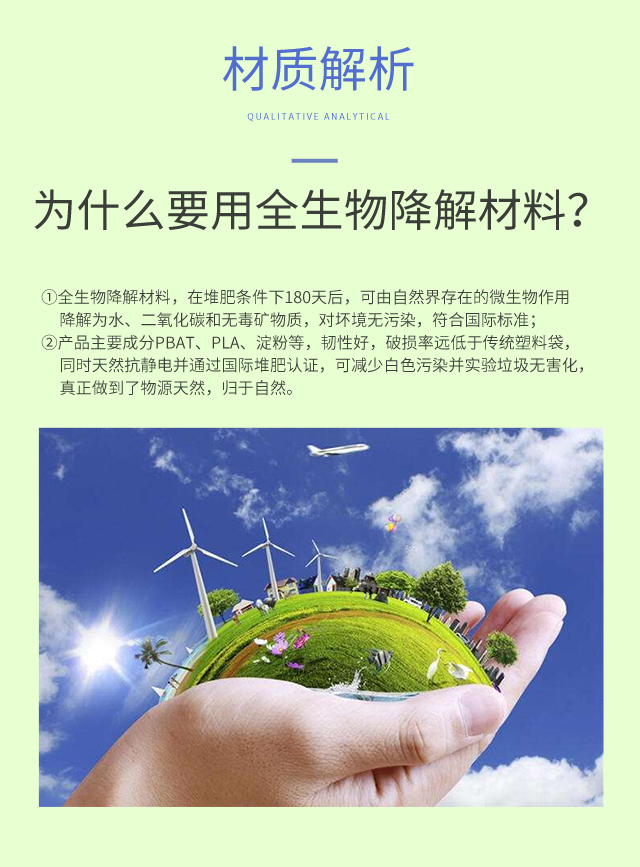 可降解塑料袋種類|與傳統(tǒng)塑料袋比較哪個(gè)更好？(圖2)